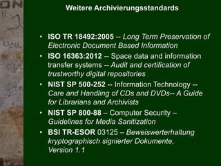 62
© PROJECT CONSULT Unternehmensberatung Dr. Ulrich Kampffmeyer GmbH 2011 / Autorenrecht: <Vorname Nachname> Mrz-15 / Quelle: PROJECT CONSULT 3
Elektronische Archivierung und elektronisches Records Management VSA Jahresversammlung 2012Dr. Ulrich Kampffmeyer
||||But…|Outlook|
„The explosion of information will
change our memory, our mindfullness
and our cognitive abilities, will change
our brain physically, comparable only to
the muscle and body transformation in
the age of the industrial revolution.
No man can withdraw from this change.
But these are only preparations for a
much larger change.“
Frank Schirrmacher, 2010
 
