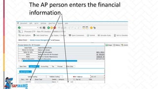 SAP Vim(Vendor Invoice management) Opentext Slide 30