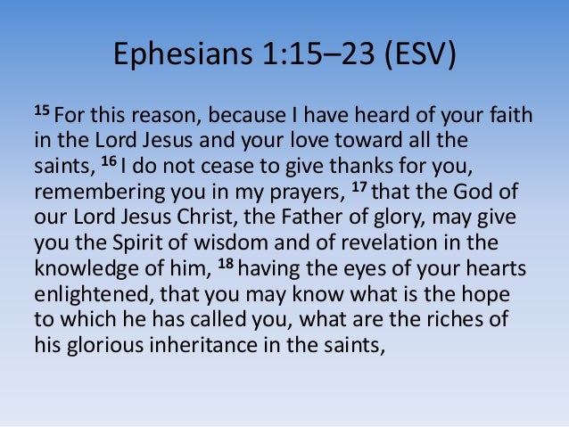 Open The Eyes Of Our Heart Lord Ephesians 1 15 23 Open The Eyes Of Our Heart Lord Ephesians 1 15 23