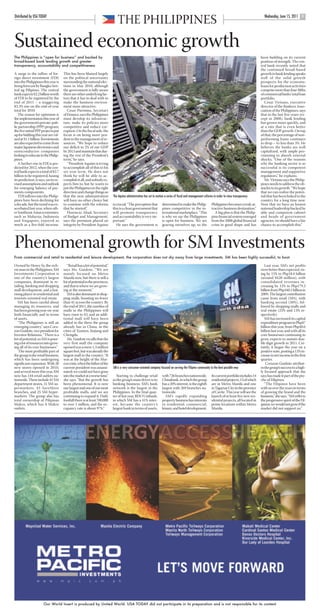 Open for Business in the Philippines | PDF