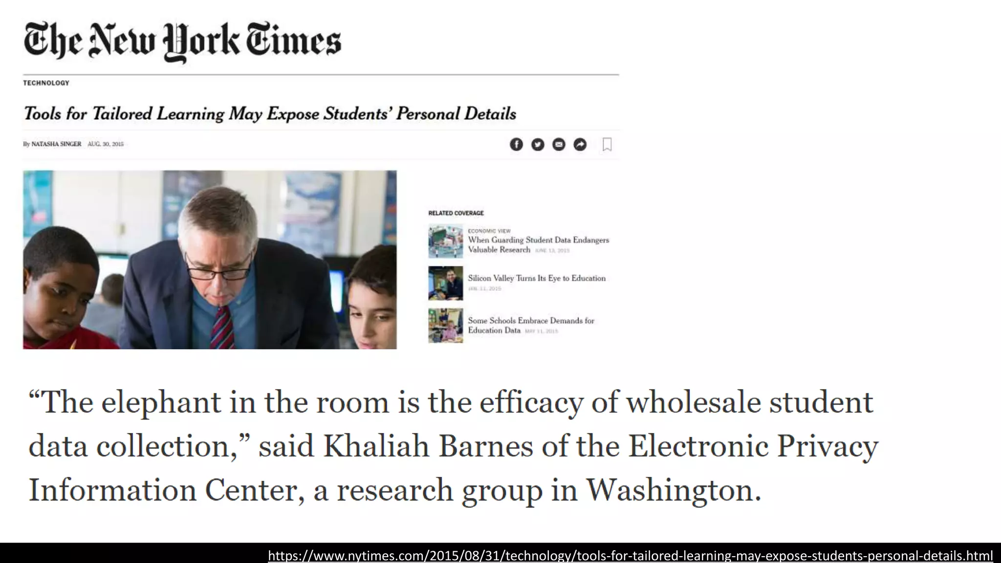 What are
technologies?
 