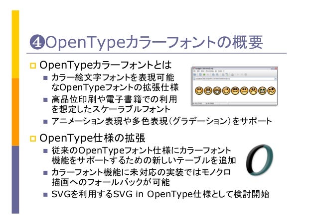 Opentype Store Opentypeフォント使い方 – Opentype フォント インストール – VESH