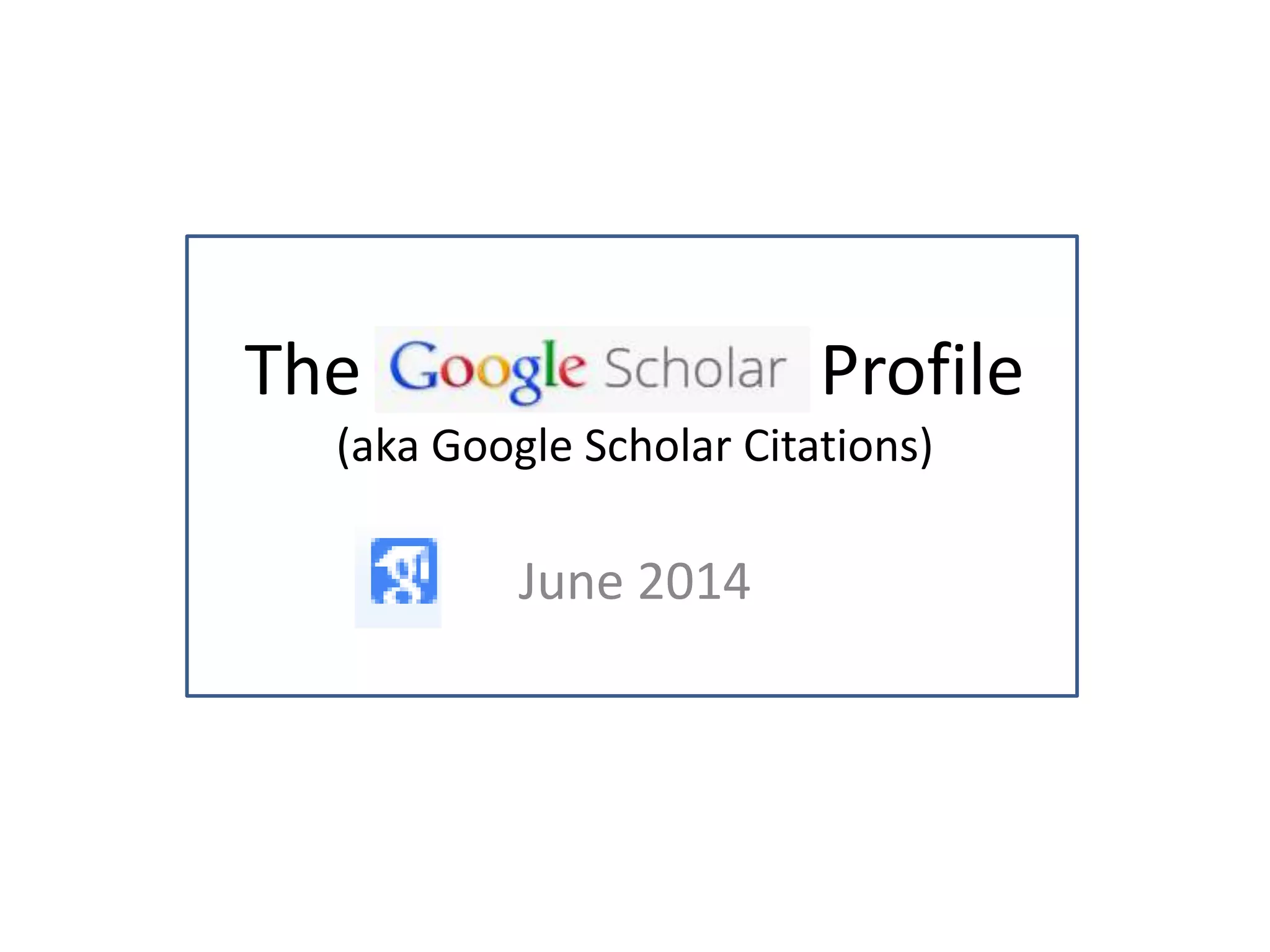 GOOGLE SCHOLAR CITATIONS SEARCH BY NAME visual data 7