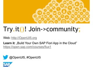 © 2014 SAP SE or an SAP affiliate company. All rights reserved. 39Public
 