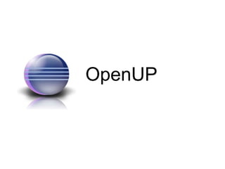 OpenUP 