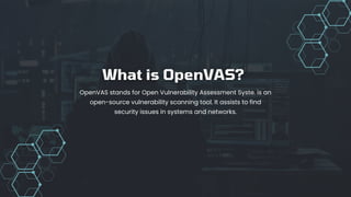 OpenVAS in Cyber Security: Open Vulnerability Assessment System | PDF