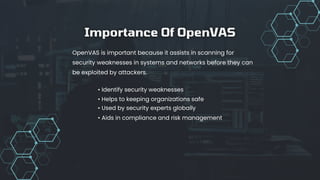 OpenVAS in Cyber Security: Open Vulnerability Assessment System | PDF