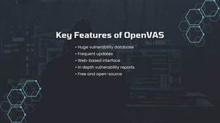 OpenVAS in Cyber Security: Open Vulnerability Assessment System | PDF