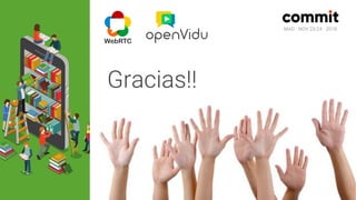 MAD · NOV 23-24 · 2018
Gracias!!
MAD · NOV 23-24 · 2018
 