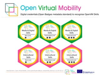Open Virtual Mobility Skills