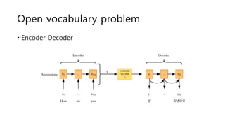 Open vocabulary problem | PDF