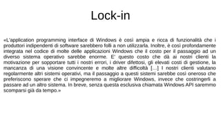 Open vs Proprietary software