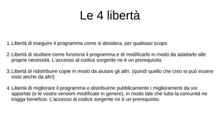 Open vs Proprietary software