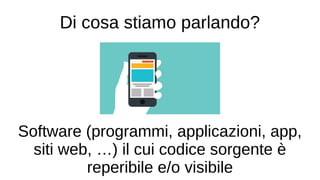 Open vs Proprietary software