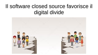 Open vs Proprietary software