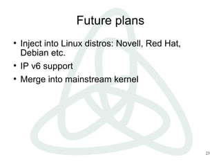 Linux Virtualization | PPT