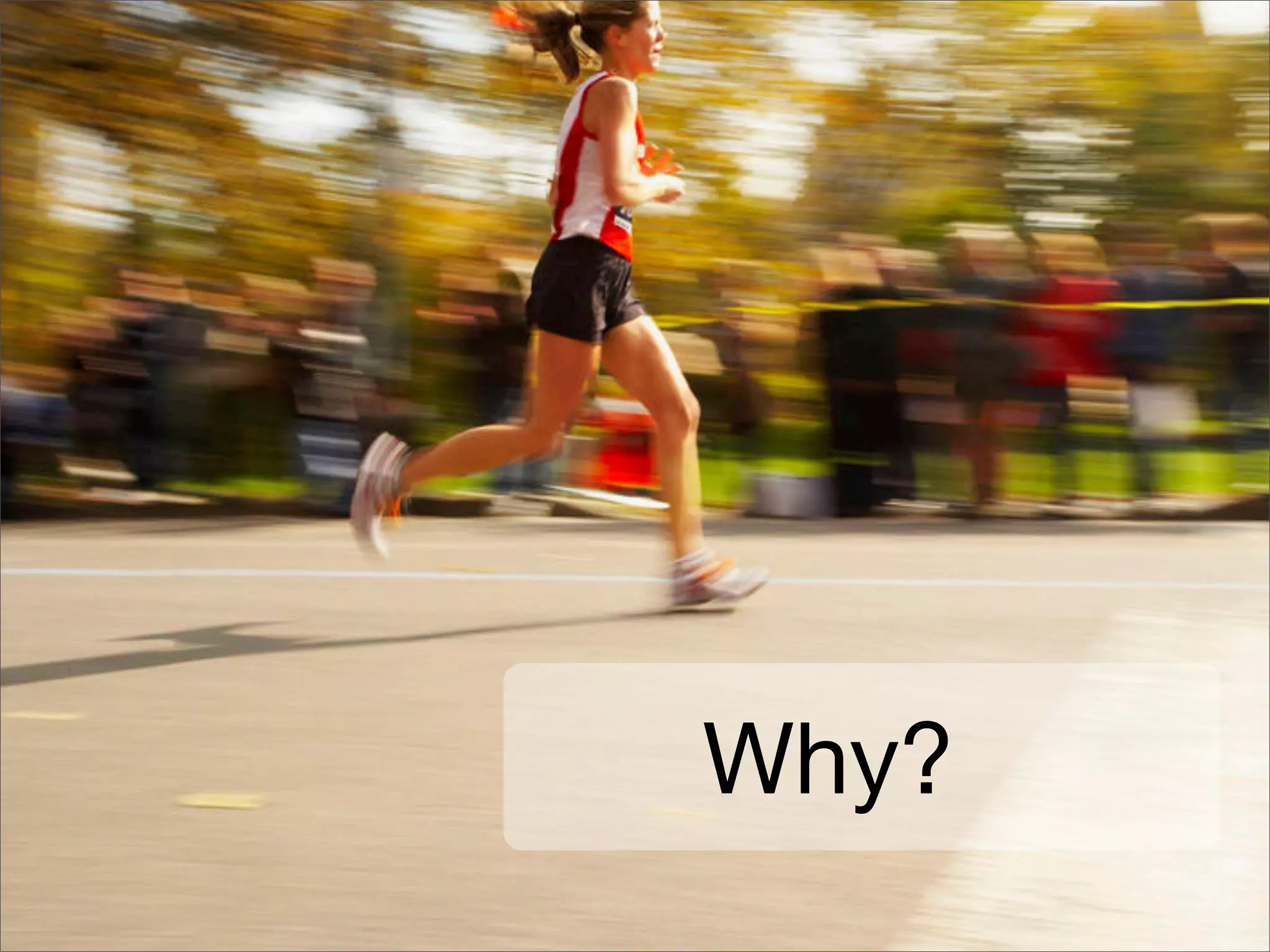 Is the Open Web the Platform for Tomorrow