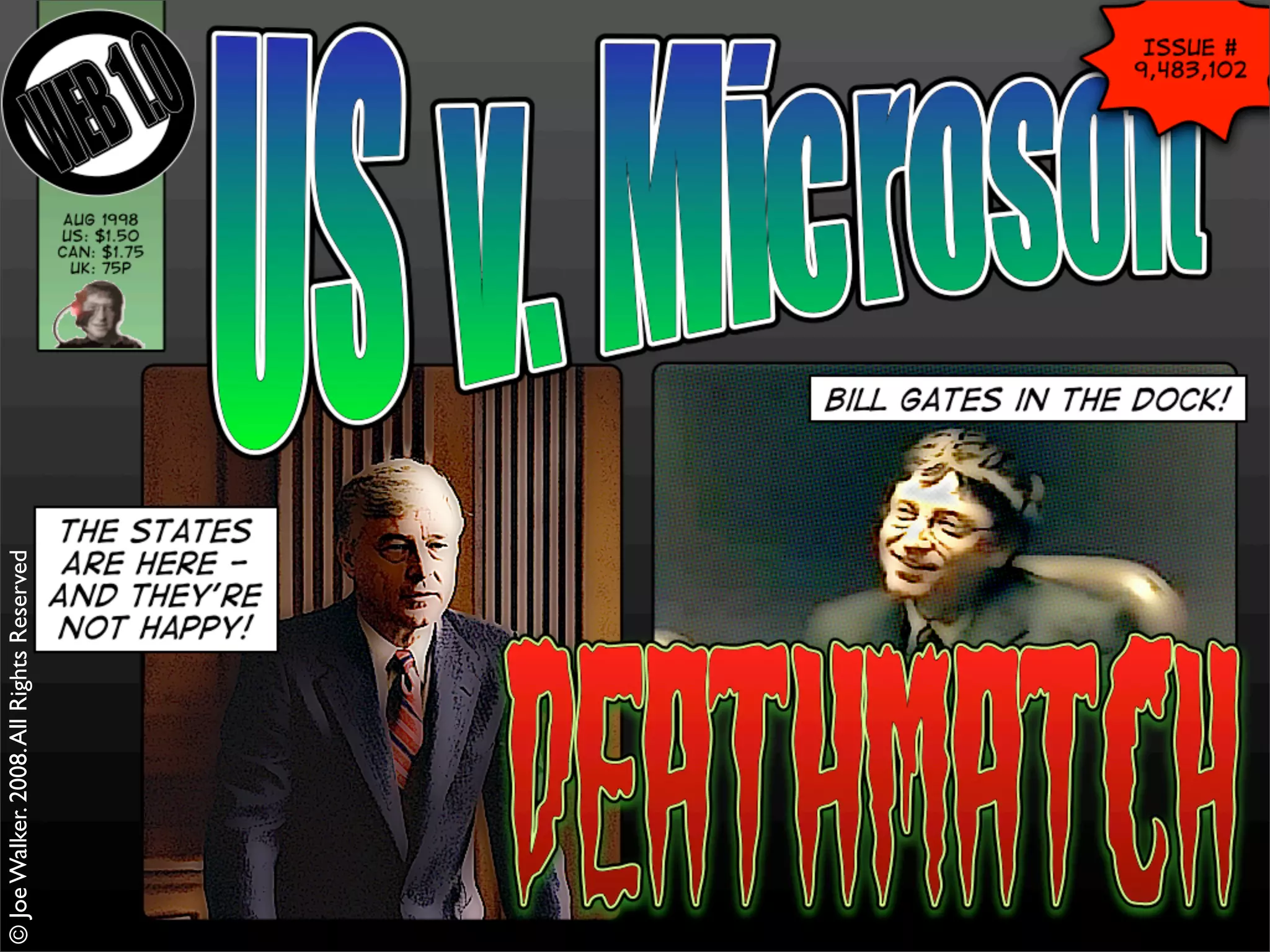 Is the Open Web the Platform for Tomorrow