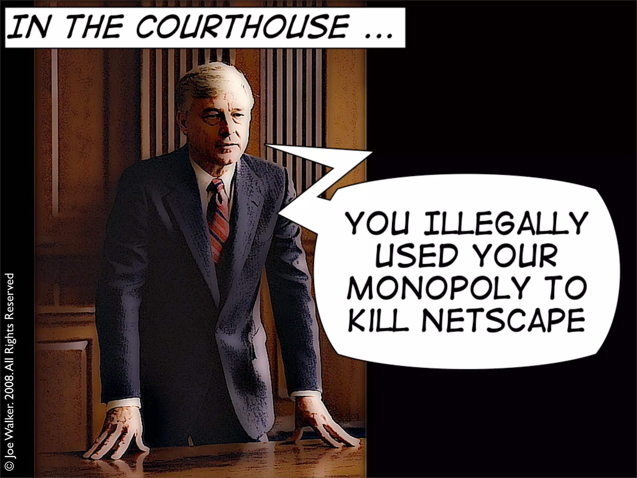 Is the Open Web the Platform for Tomorrow