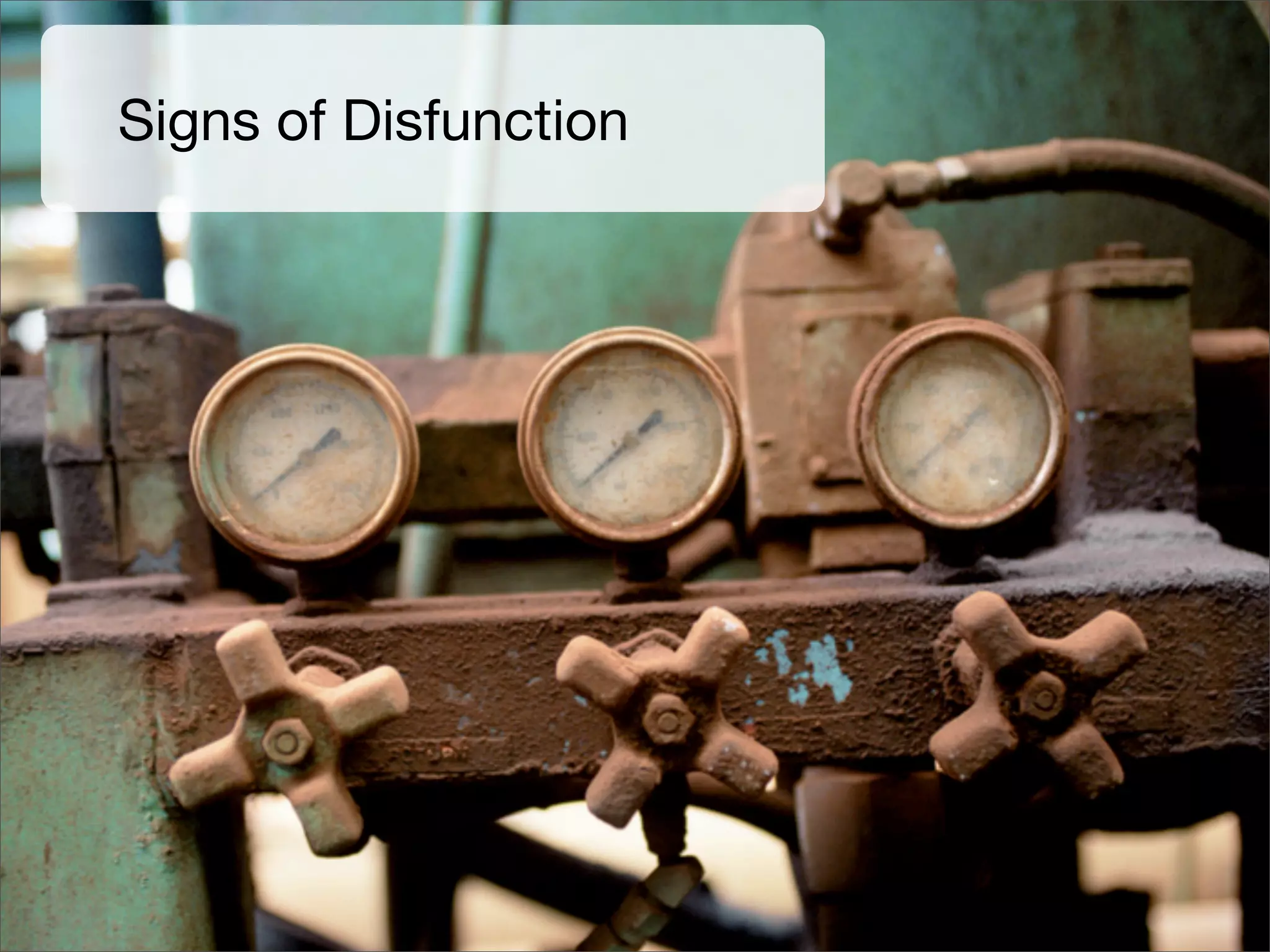 Is the Open Web the Platform for Tomorrow