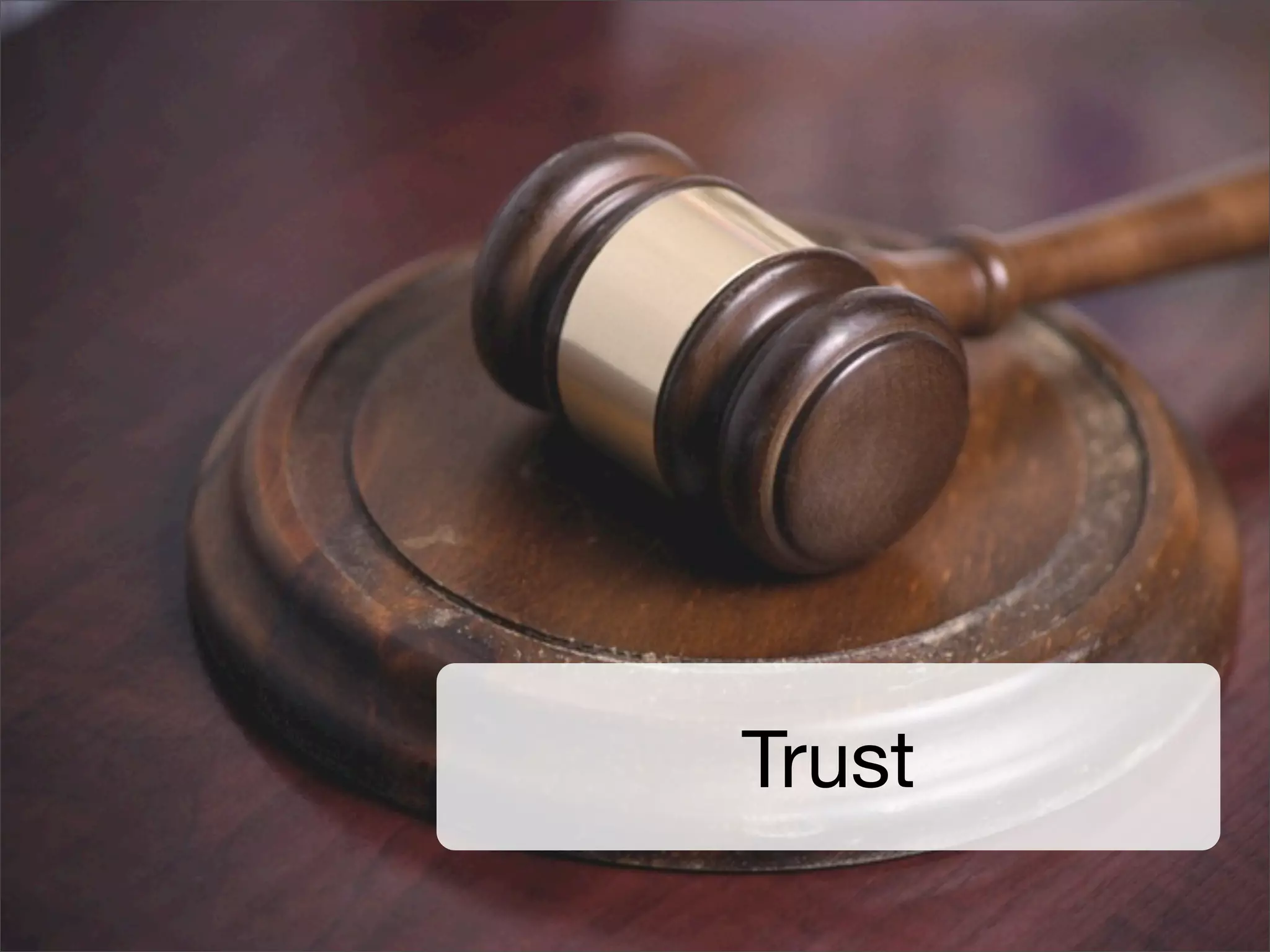 Is the Open Web the Platform for Tomorrow