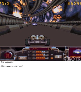 And Megarace.

Who remembers this one?
 