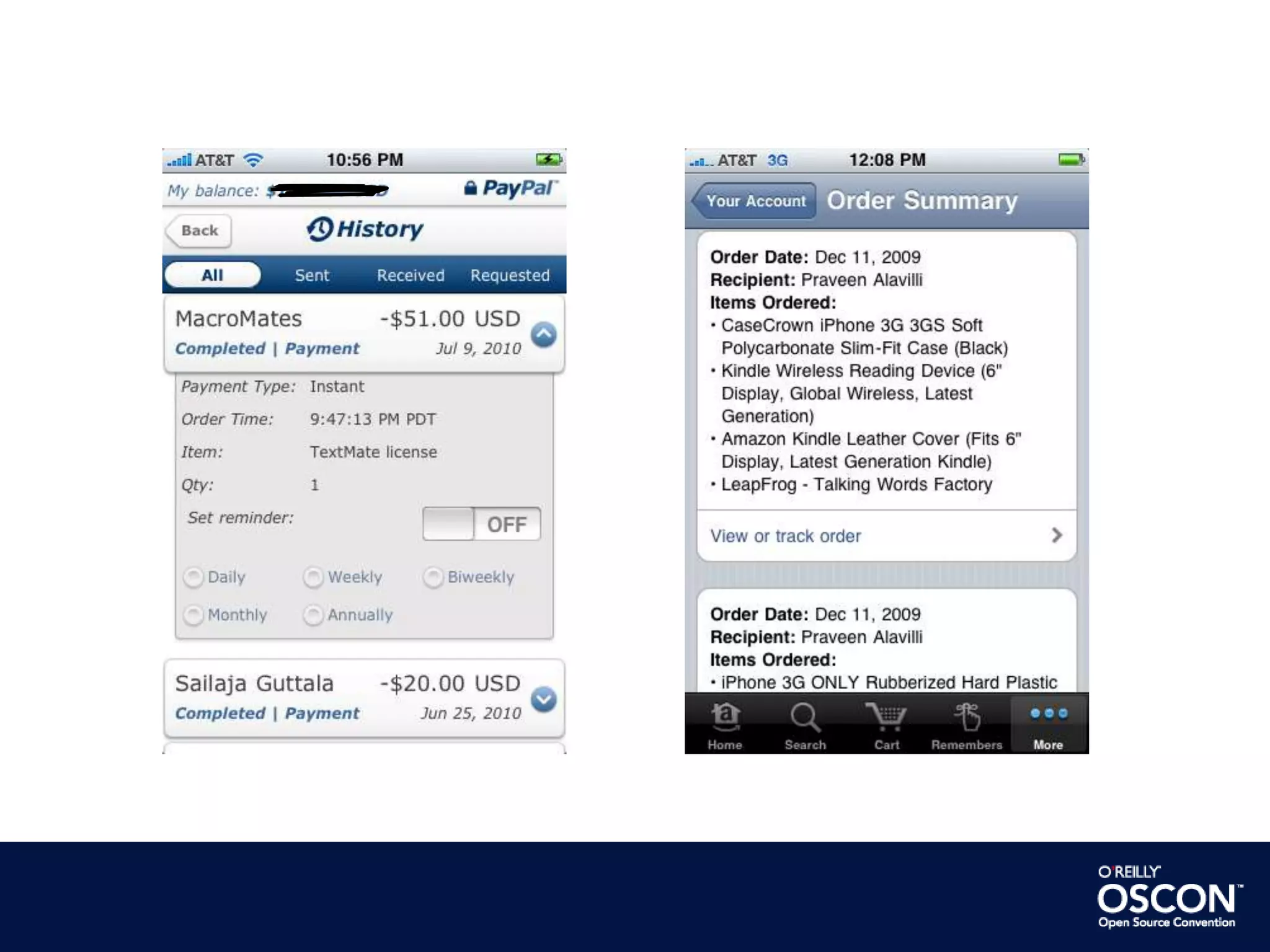 Essential components of Online PaymentsAuthentication – Who are you?Authorization – How much do you want to charge?Payment Instrument – What are you using to pay?