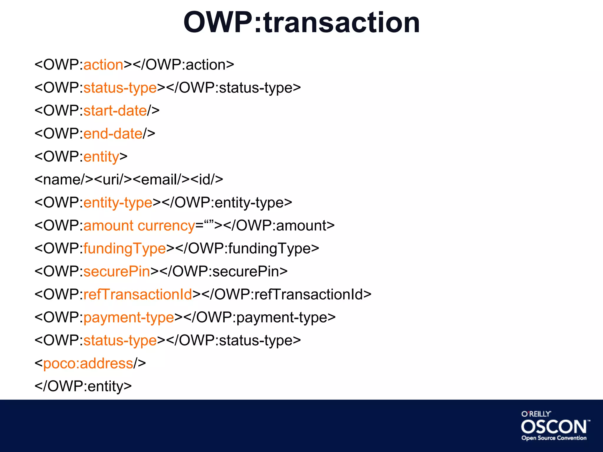 Reason for payment – purchase, personal, gift, etc.