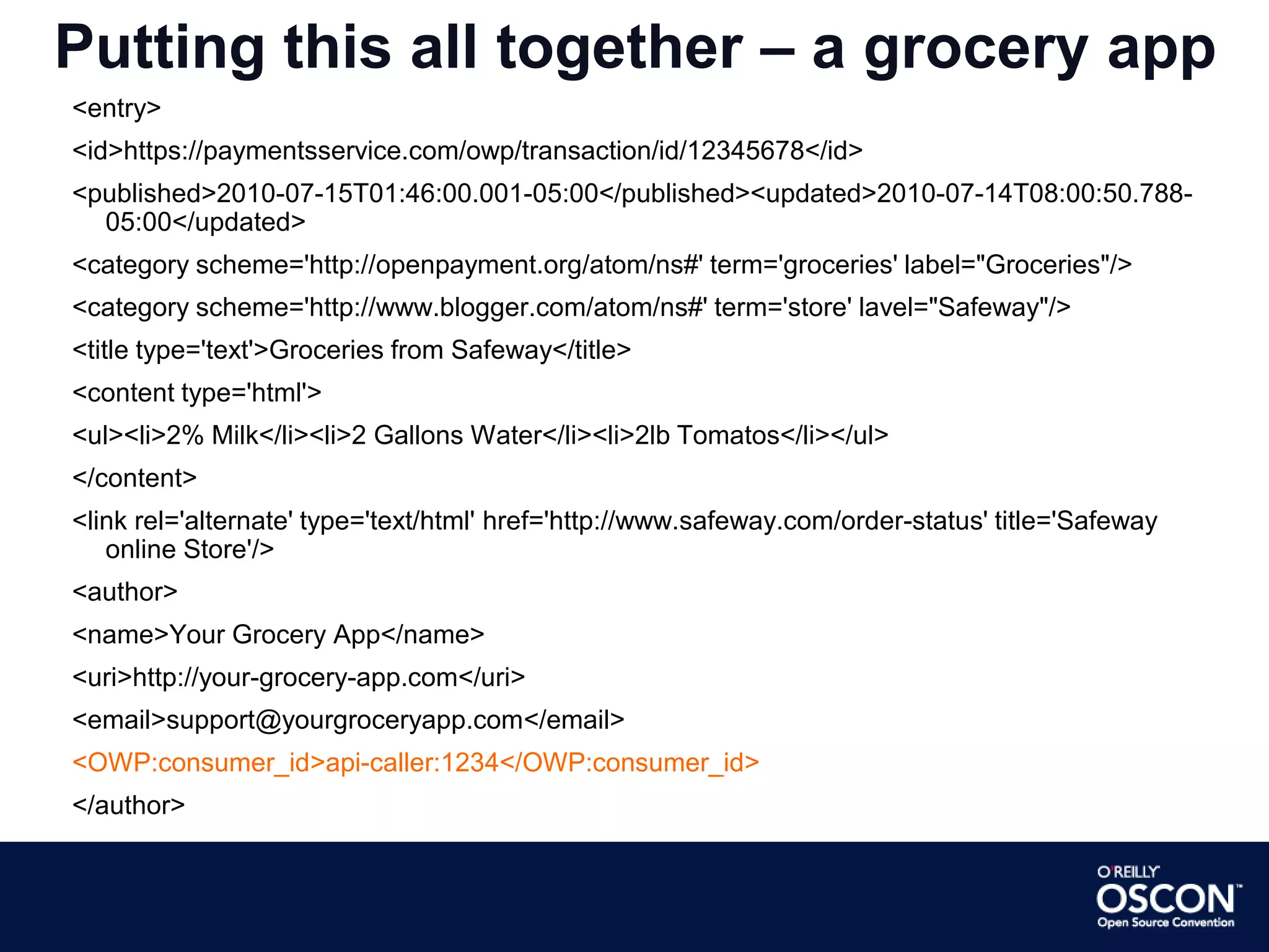 ATOMPubApplication level protocol for publishing and editing web resources