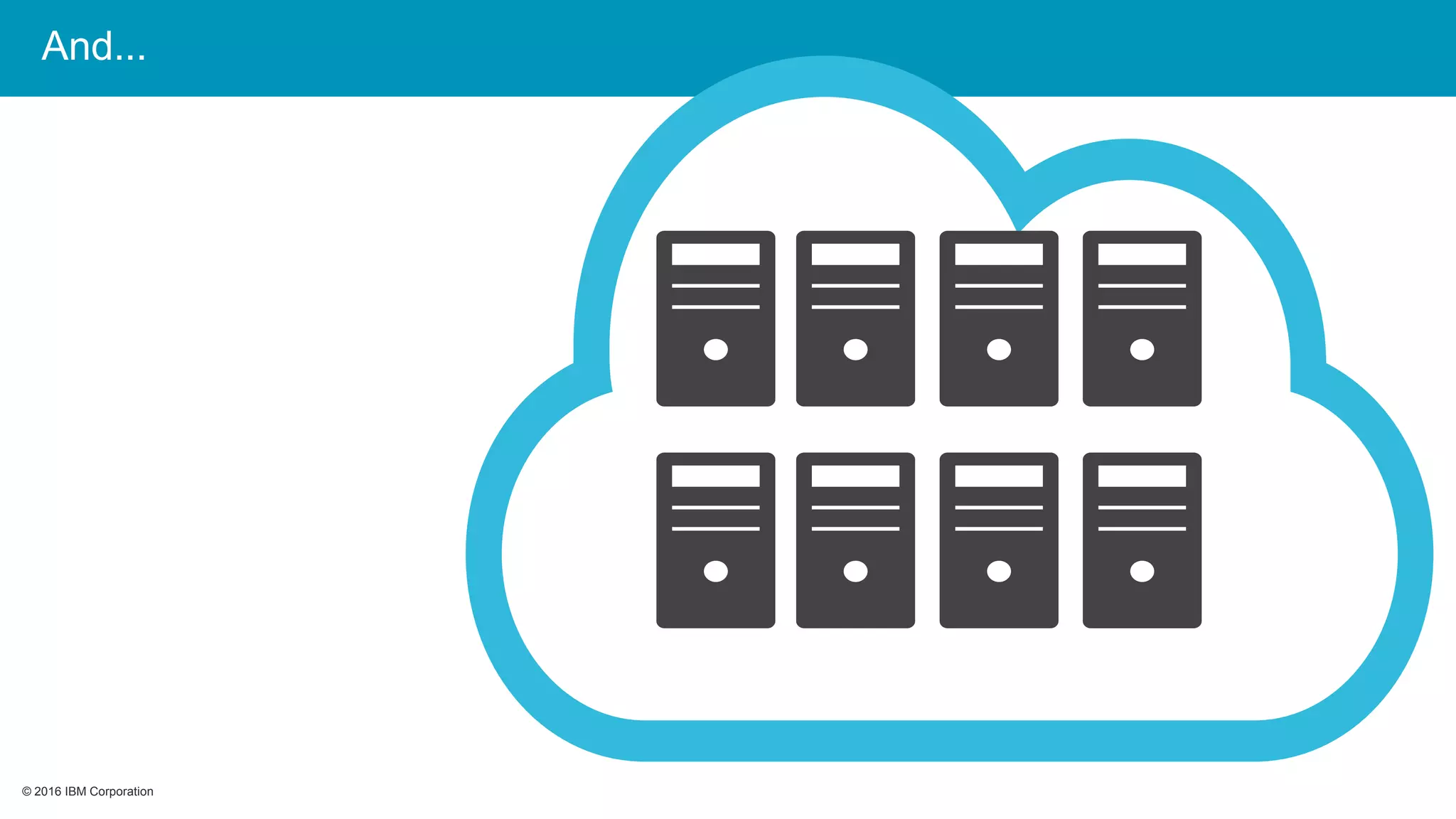 © 2016 IBM Corporation© 2016 IBM Corporation
And...
 