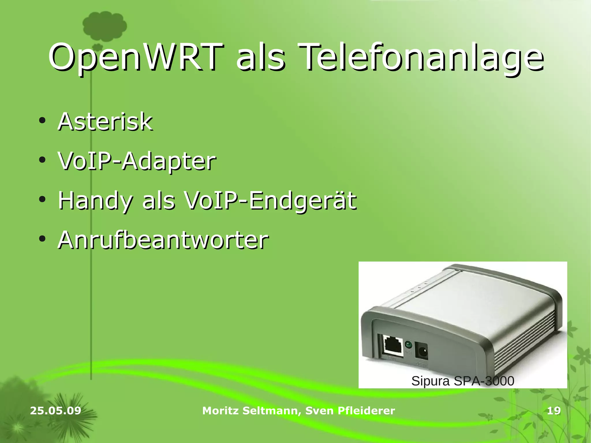 OpenWRT