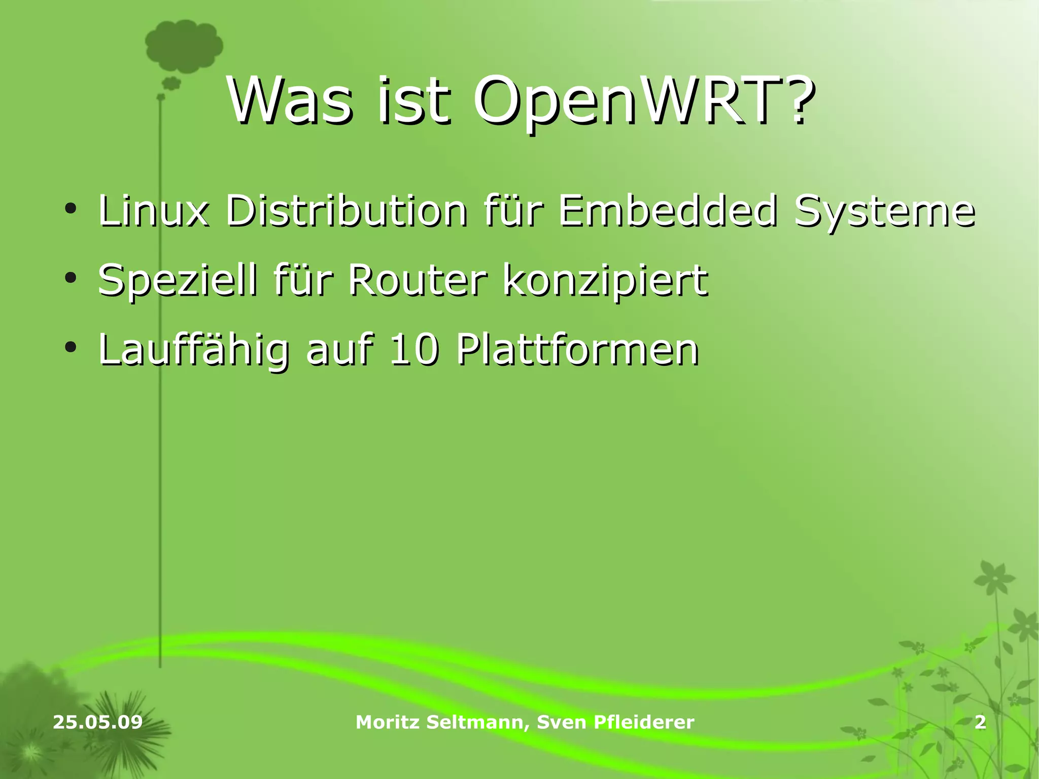 OpenWRT