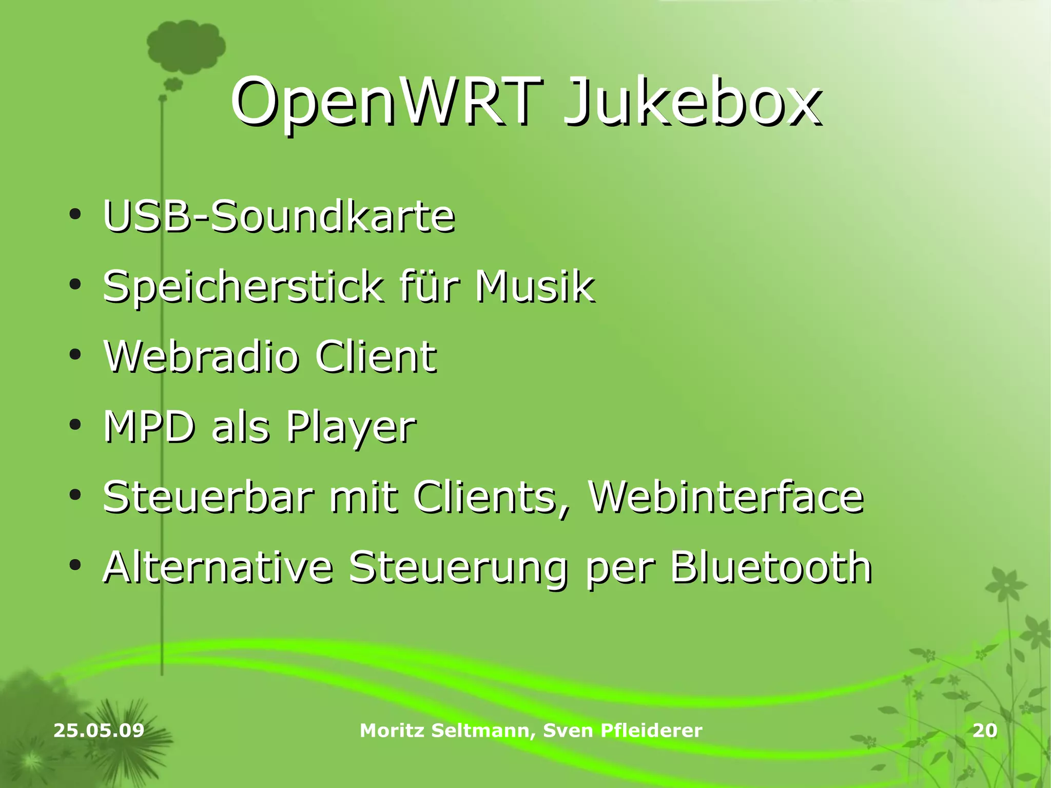OpenWRT