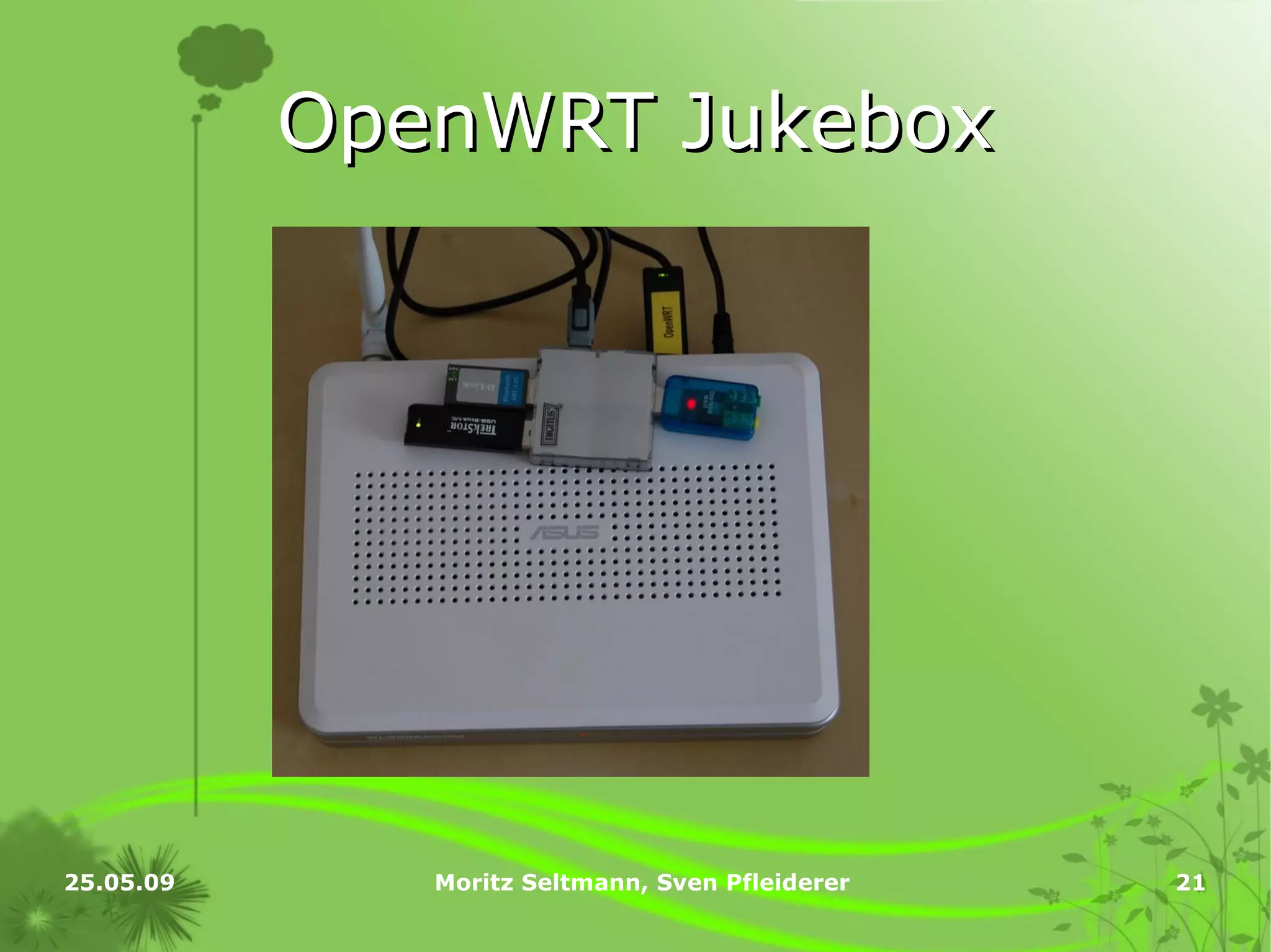 OpenWRT
