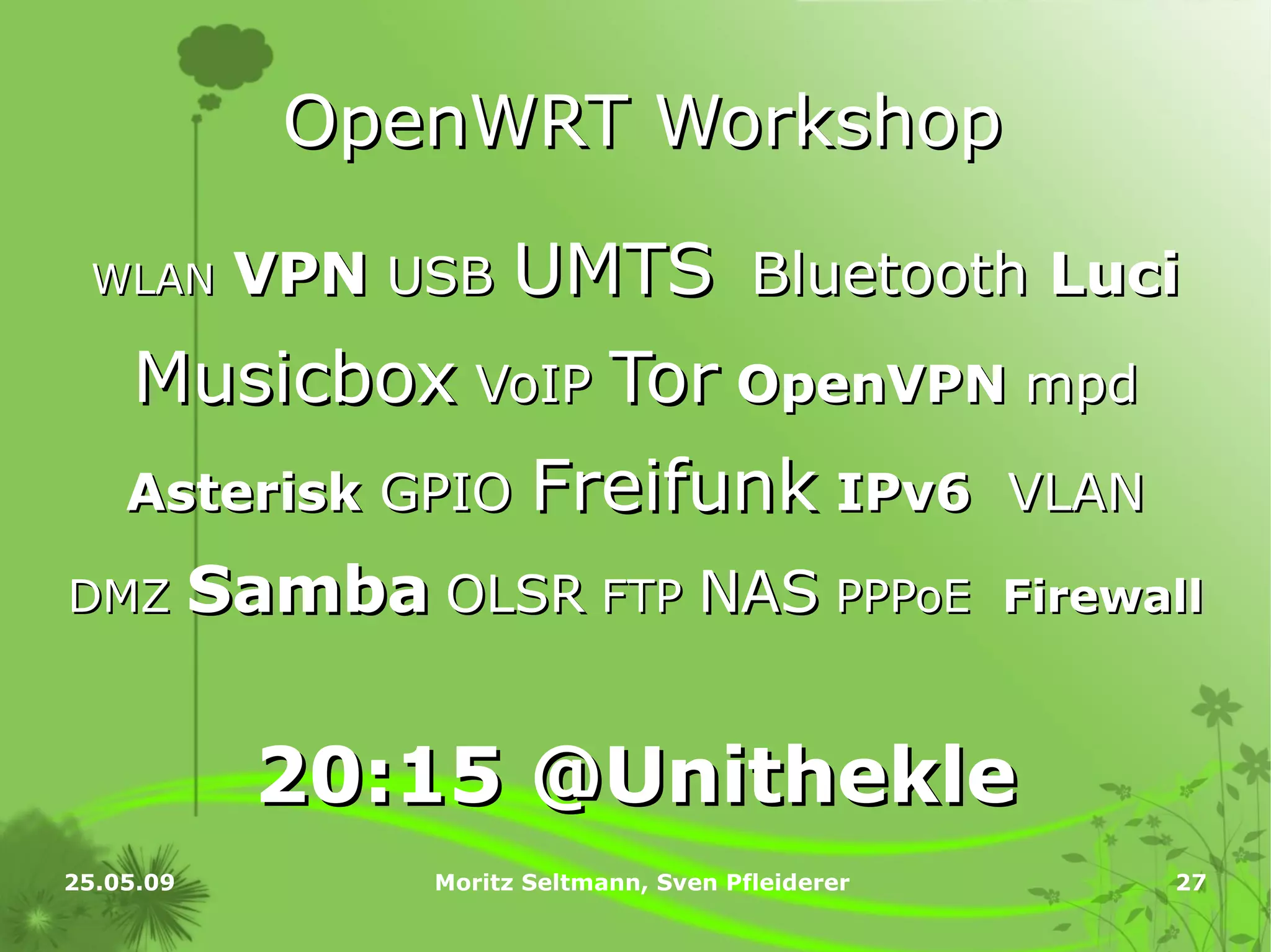 OpenWRT