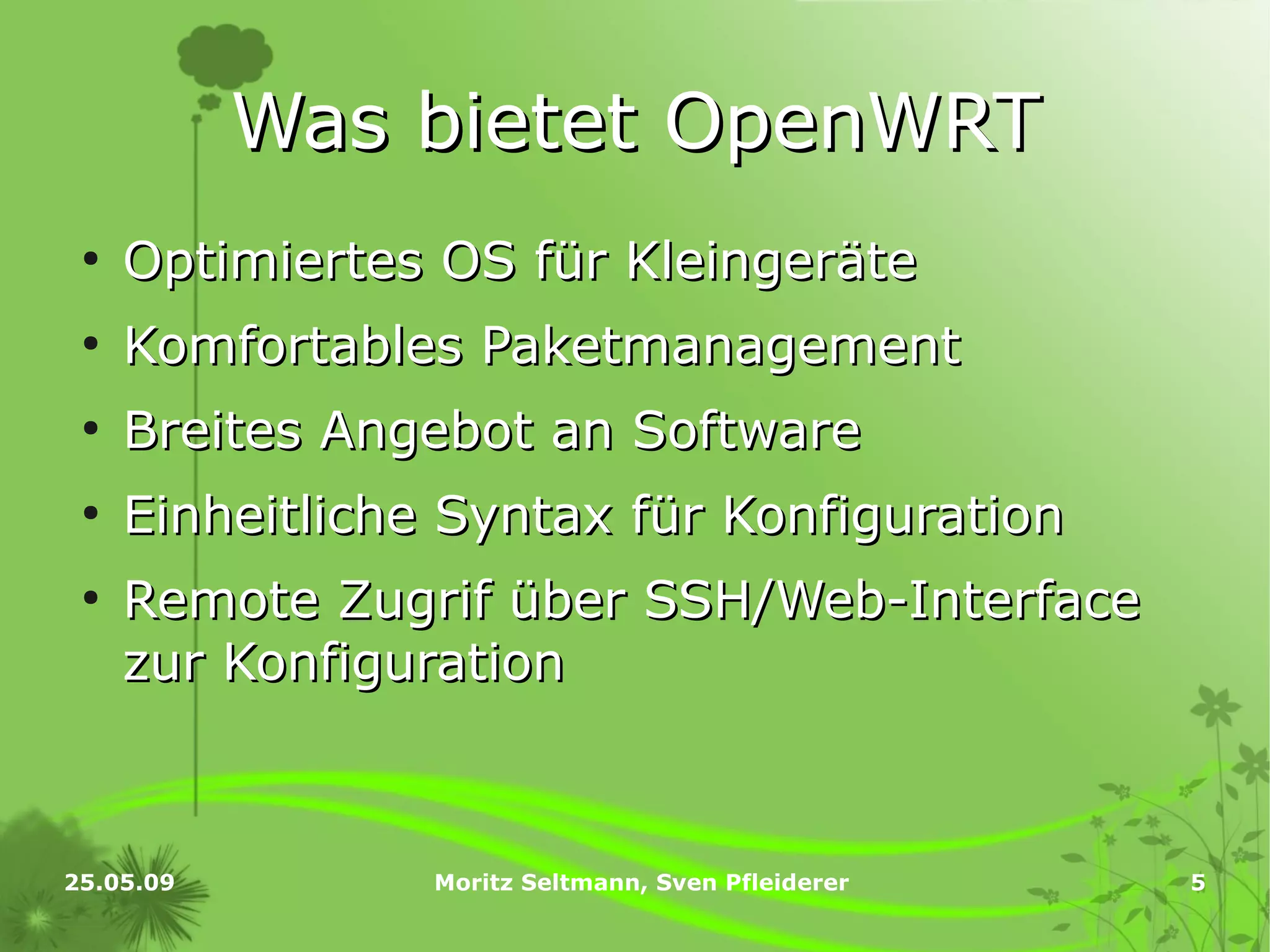 OpenWRT