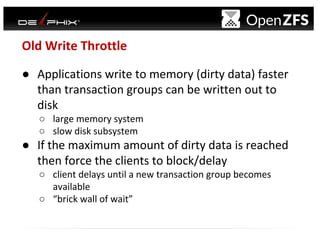 OpenZFS - ZFS for everyone