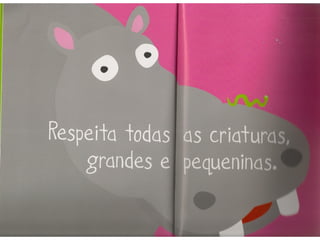 O pequeno livro do ambiente