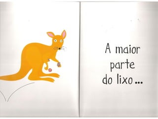 O pequeno livro do ambiente