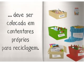 O pequeno livro do ambiente