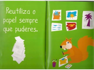 O pequeno livro do ambiente