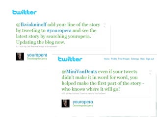 Testing the policies:  Refining, Educating