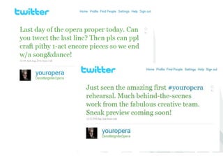 Operational guidelines need to be specific and include examples