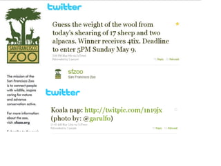 Effective Social Media StrategyNetworked Nonprofits know how to use social media to connect, engage, and build a network of passionate people who care about their work. 