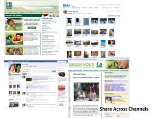 Communications and Program AssessmentWho do you want to reach?