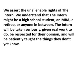 Charting: What are your planned events, content, and opportunities for the year?  What to socialize?