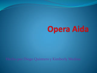Hecho por Diego Quintero y Kimberly Medina
 