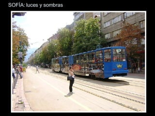 SOFÍA: luces y sombras 