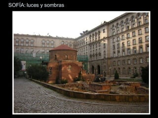 SOFÍA: luces y sombras 