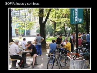 SOFÍA: luces y sombras 